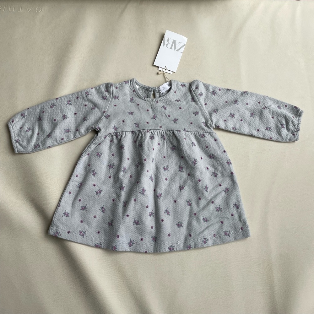 Zara Baby Dress 3-6Month